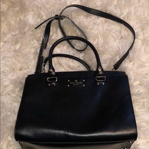 Kate Spade Structured tote